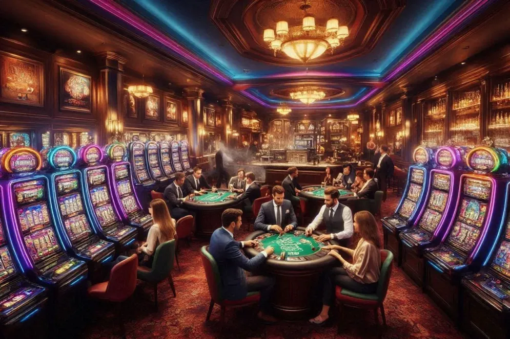 BETAT Casino